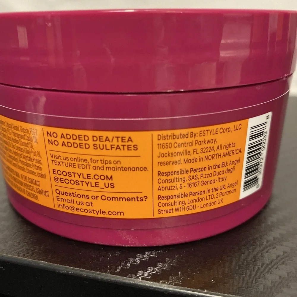 ECO TEXTURE‎ EDIT KOILY DEFINE ELONGATING CREAM - 6oz